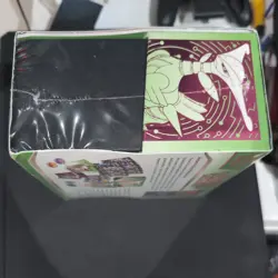 Pokemon TCG Scarlet & Violet Temporal Forces Elite Trainer Box Iron Leaves New - Image 5