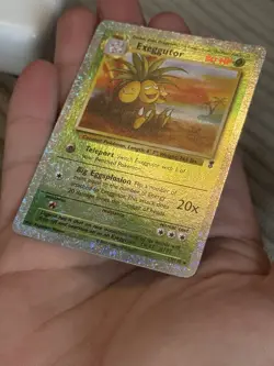 Pokemon TCG Exeggutor 23/110 Legendary Collection 2002 Reverse Holo NM - Image 4