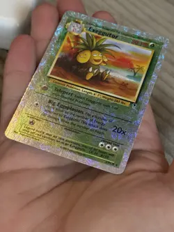 Pokemon TCG Exeggutor 23/110 Legendary Collection 2002 Reverse Holo NM - Image 5