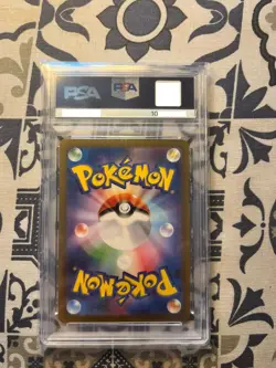 Pokemon Espeon Japanese Yu Nagaba Promo 066/SV-P PSA 10 Gem Mint Japanese - Image 4