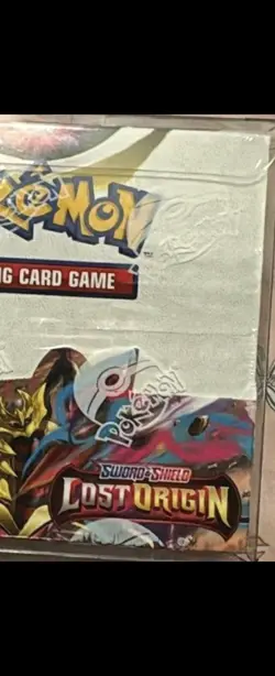 Pokemon TCG: Sword & Shield - Lost Origin Booster Box - 36 Packs 820650860553 - Image 3