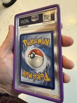 Pokemon TCG Gengar VMAX Secret Alt Art Holo Fusion Strike 271/264 PSA 10 GEM MT - Image 2