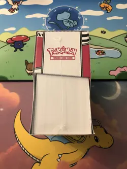 White Flare Pokemon Center Elite Trainer Box ETB Sealed/NEW w Case SAME DAY SHIP - Image 2