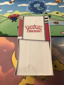 White Flare Pokemon Center Elite Trainer Box ETB Sealed/NEW w Case SAME DAY SHIP - Image 4