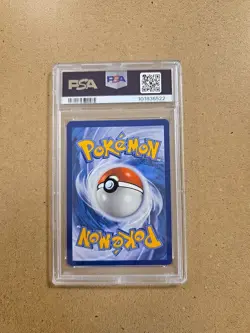 Pokemon Shrouded Fable: Fezandipiti #73 Illustration Rare PSA 9 MINT - Image 2