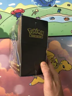 Pokemon Mega Evolution Pokemon Center ETB Lucario SEALED w Case/SAME DAY SHIP - Image 2