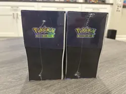 Lot of 2 - Pokemon Surging Sparks Elite Trainer Box - New Factory Sealed - Image 4