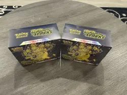 Lot of 2 - Pokemon Surging Sparks Elite Trainer Box - New Factory Sealed - Image 5