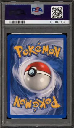 Pokemon Charizard ex EX Fire Red & Leaf Green Holo Ultra Rare #105 PSA 8 - Image 2