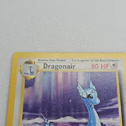 Pokemon WOTC Base Set Dragonair Rare - NM #18/102 9552 - Image 3