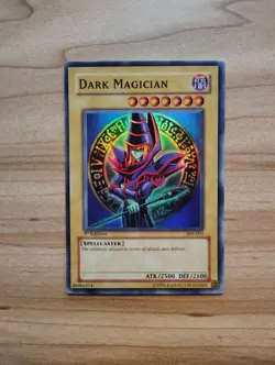 Yu-Gi-Oh - Dark Magician - SYE-001 - Super Rare / Holo - Image 1