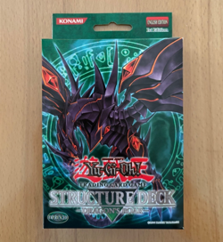 Yu-Gi-Oh Dragon's Roar Structure Deck 1st Edition OVP Sealed New English Edition - Image 1