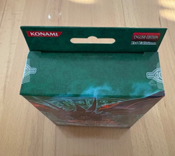 Yu-Gi-Oh Dragon's Roar Structure Deck 1st Edition OVP Sealed New English Edition - Image 3