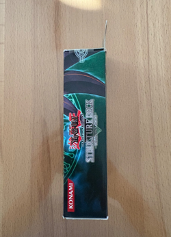 Yu-Gi-Oh Dragon's Roar Structure Deck 1st Edition OVP Sealed New English Edition - Image 5