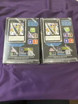 Yu-Gi-Oh! TCG Battles Of Legend Chapter 1 Booster Mini 2 BOXES 1st Edition NEW - Image 3