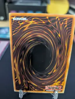 YU-GI-OH K9-04 Noroi DOOD-EN025 - 1st Edition Ultra Rare NM - Image 2