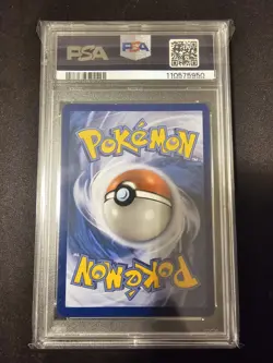 Pokemon Charizard EX XY121 Black Star Promo Holo Card 2016 PSA 6 - Image 2