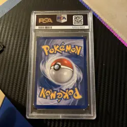Pokemon TCG Charizard EX Crystal Guardians Holo Rare Card 4/100 PSA 6 EX MT - Image 3