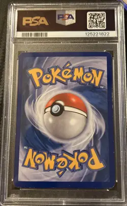 Pokemon TCG Charizard EX Crystal Guardians Holo Rare Card 4/100 PSA 6 EX MT - Image 4