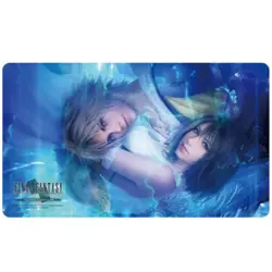 Final Fantasy X Trading Card Game TCG Playmat 60x34cm - Image 2
