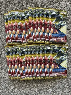 Digimon Card Game, Special Booster Version 2.5, 12-card Booster Pack Lot Of 24 - Image 1