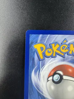 Pokemon SWSH Fusion Strike Holo Card Inteleon VMAX Secret 266/264 Alternate Art - Image 3
