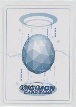 2022 Digimon Card Game - Dimensional Phase (BT11) Japanese Tanemon #BT11-004 - Image 2