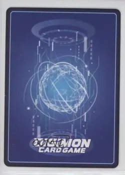 2022 Digimon Card Game - Dimensional Phase (BT11) Japanese Bearmon #BT11-008 - Image 2