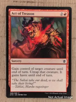 Magic MTG Khans of Tarkir Singles - Mix & Match cards to save up to 35%! - Image 4
