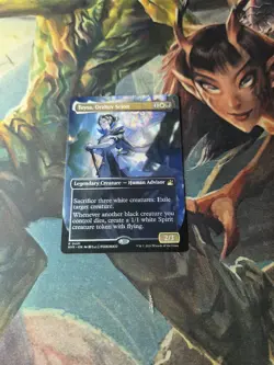 Teysa, Orzhov Scion 441 Anime Borderless Ravnica Remastered Magic Gathering MTG - Image 1