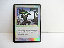 7th Edition MTG FOIL Reprisal Magic NM - Image 1
