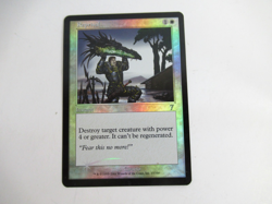 7th Edition MTG FOIL Reprisal Magic NM - Image 2