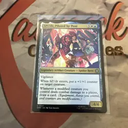 MTG SP dr, Piloted by Peni Marvel's Spider-Man Regular #0147 - Image 1