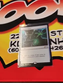 mtg arcane signet foil Commander CommandFest Con Promo 2025 - Image 5