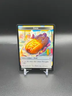 MTG Marvel's Spider-Man Robot T 0006 Food T 0005 Regular - Image 2