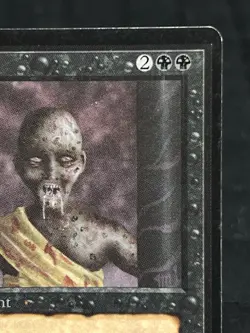 Pestilence - Limited Edition Beta ~LP~ Magic The Gathering MTG - Image 4