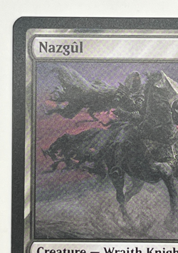 MTG Nazgul LTR #338 The Lord of the Rings Tales of Middle-Earth Magic LOTR - Image 2
