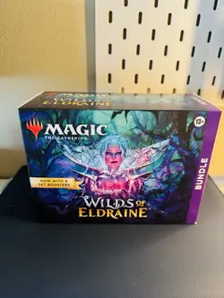 MTG Wilds of Eldraine - Bundle - Wilds of Eldraine (WOE) New/Sealed - Image 1
