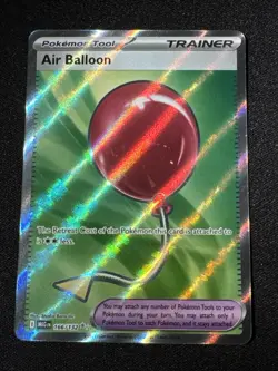 Air Balloon 166/132 Mega Evolution MEG -Near Mint- Pokemon TCG - Image 1