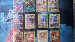 Pokemon Bulk Lot 100 Cards! Rares, Holos, And 1+ ULTRA RARE(s) - Image 1