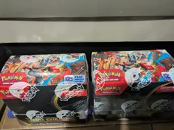 Pokemon Mega Evolutions Enhance Booster Box Factory Sealed X2 - Image 2