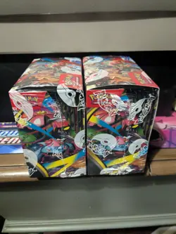 Pokemon Mega Evolutions Enhance Booster Box Factory Sealed X2 - Image 4