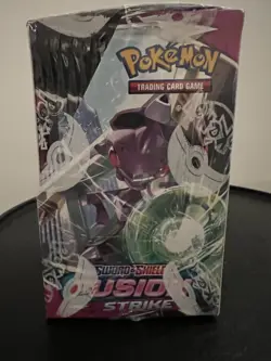 Fusion Strike Half Booster Box 18 Packs Brand New & Factory Sealed Pokemon TCG - Image 3