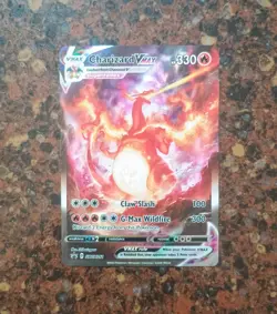 Charizard VMAX SWSH261 Sword & Shield Promo Pokemon Tcg Nm-M Condition - Image 1