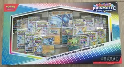 Pokemon Lucario Ex & Tyranitar Ex Premium Collection - Image 1