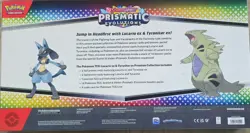 Pokemon Lucario Ex & Tyranitar Ex Premium Collection - Image 3