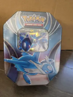 Pokemon Latios Ex Tin- 2016 Factory Sealed Tin - Image 2
