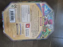Pokemon Latios Ex Tin- 2016 Factory Sealed Tin - Image 3