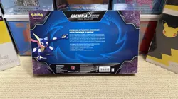 SEALED! Pokemon TCG V-Union Greninja Special Collection - Evolving Skies 820650809071 - Image 2