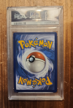 2023 POKEMON SWORD & SHIELD CROWN ZENITH #GG44 FULL ART/MEWTWO VSTAR PSA 10 - Image 2